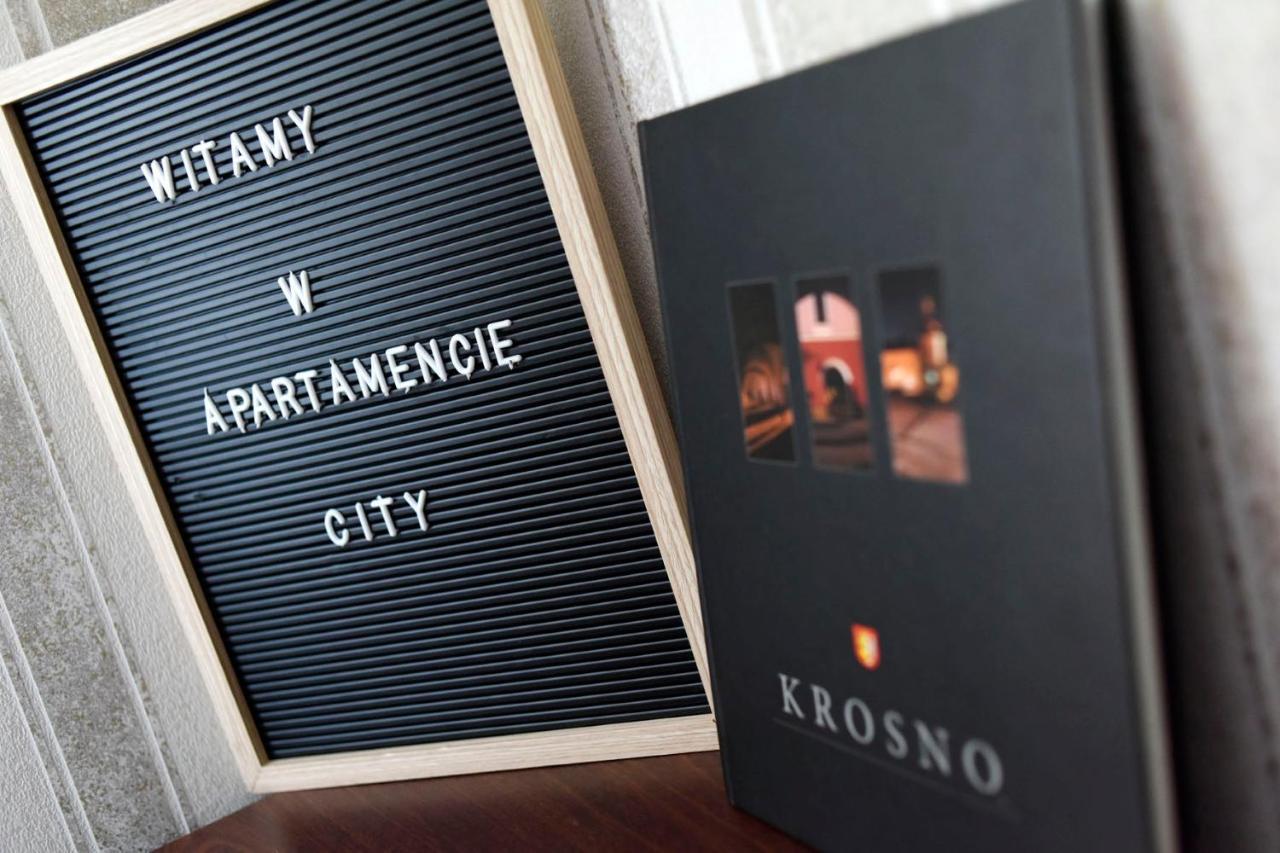 Apartament City, Clock 크로스노 외부 사진