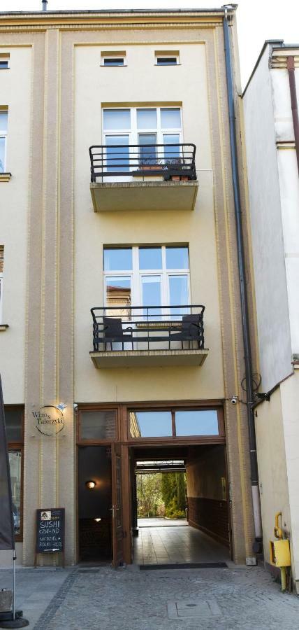 Apartament City, Clock 크로스노 외부 사진